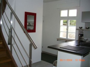 ... und nach den Renovierungsarbeiten.