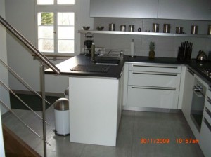 ... und nach den Renovierungsarbeiten.