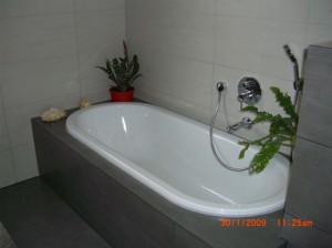 ... und nach den Renovierungsarbeiten.