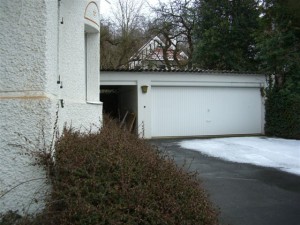 Doppelgarage