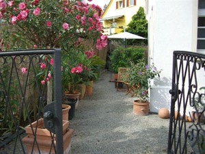 Beispiel Gartengestaltung