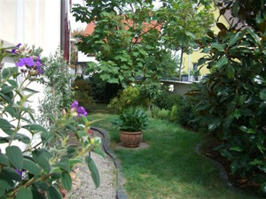 Beispiel Gartengestaltung